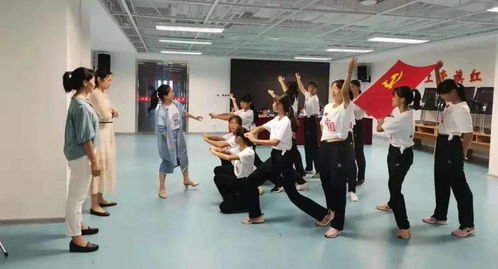 紅色旋律與青春風(fēng)采 福州市體工隊(duì)隆重舉行慶祝建黨百年文藝匯演彩排暨文化交流活動(dòng)